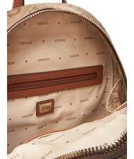 GUESS ERENIA Rucsac pentru femei LOGO LAPTE - Genți femei - 3
