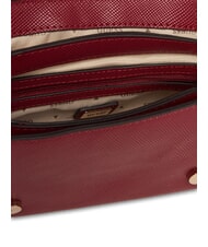 GUESS NOELLE 2 Geantă de umăr granat - Genți femei - 4