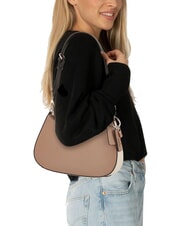 GUESS NOELLE 2 Geantă de umăr tanmulti - Genți femei - 4