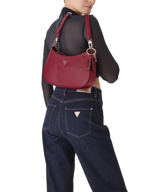 NOELLE 2 Geantă de umăr granat - Genți femei