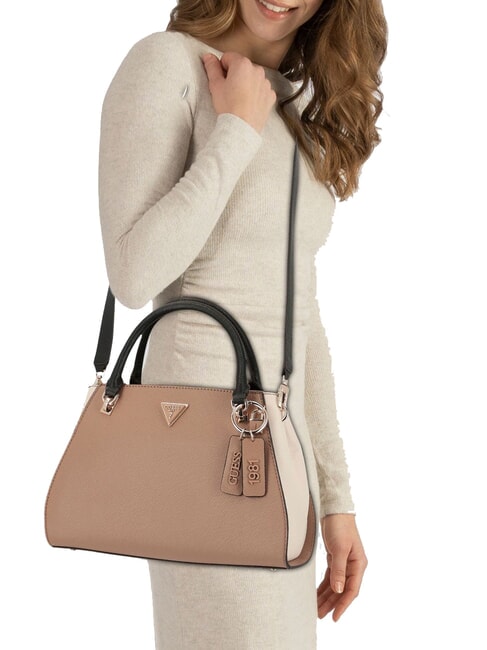 NOELLE 2  Geantă mini, cu curea de umăr tanmulti - Genți femei