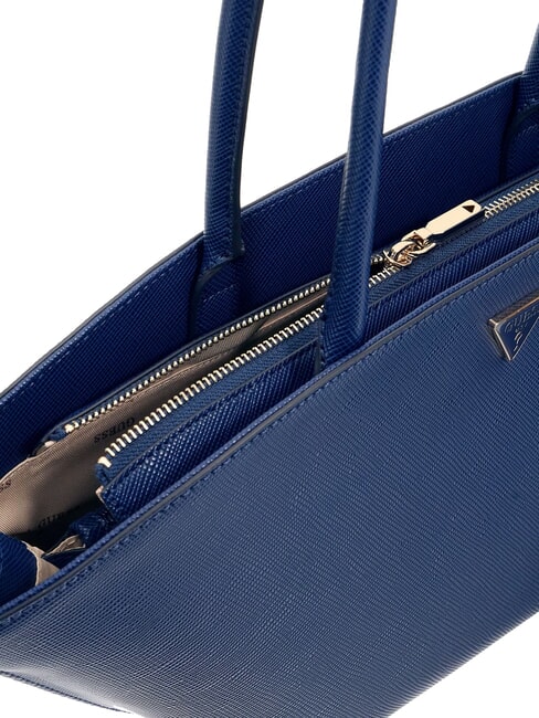 BOLENA Geantă de umăr cu pandantiv inimă miezul nopții - Genți femei