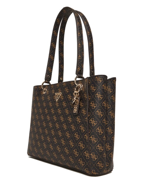 NOELLE 2 4G Geantă de cumpărături de umăr maro - Genți femei