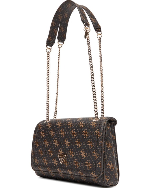 NOELLE 2 4G Geantă de umăr / geantă crossbody maro - Genți femei