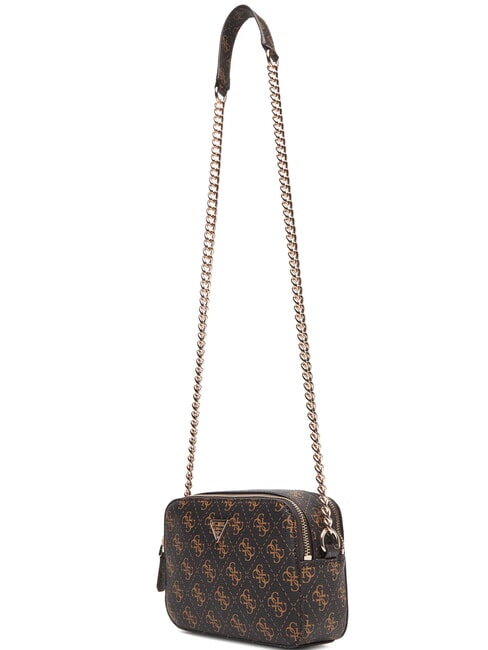 NOELLE 2 4G Geantă de umăr mini maro - Genți femei