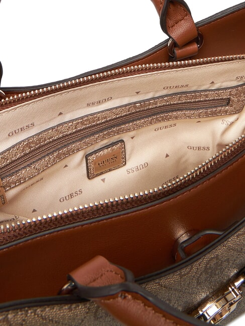 DEA Geantă de mână, cu curea de umăr LOGO LAPTE - Genți femei