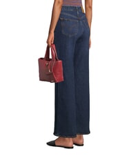 GUESS SUNETRA Geantă mini shopper cu curea de umăr RED - Genți femei - 5