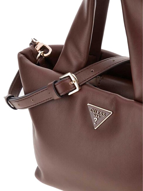 SUNETRA Geantă mini shopper cu curea de umăr VERDONE - Genți femei