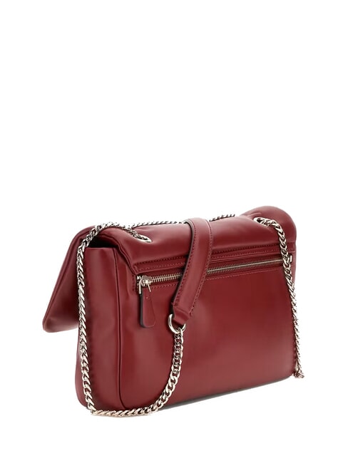 SUNETRA Geantă de umăr / geantă crossbody RED - Genți femei