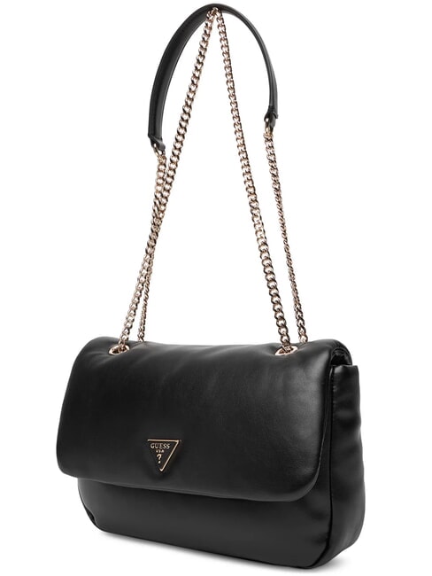SUNETRA Geantă de umăr / geantă crossbody BLACK - Genți femei