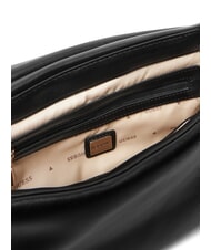 GUESS SUNETRA Geantă de umăr / geantă crossbody BLACK - Genți femei - 4