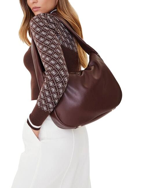 SUNETRA Geantă de umăr VERDONE - Genți femei