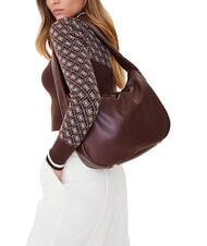 GUESS SUNETRA Geantă de umăr VERDONE - Genți femei - 5