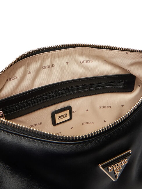 SUNETRA Geantă de umăr BLACK - Genți femei