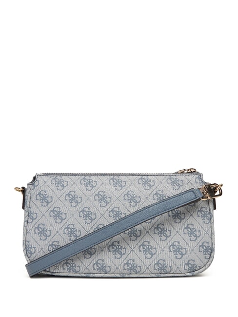 NOELLE 2 Geantă de umăr logo-ul de ardezie - Genți femei