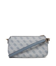 GUESS NOELLE 2 Geantă de umăr logo-ul de ardezie - Genți femei - 2