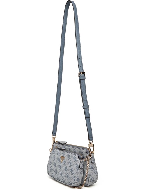 NOELLE 2 Geantă de umăr logo-ul de ardezie - Genți femei