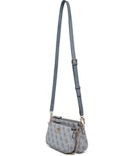 GUESS NOELLE 2 Geantă de umăr logo-ul de ardezie - Genți femei - 3