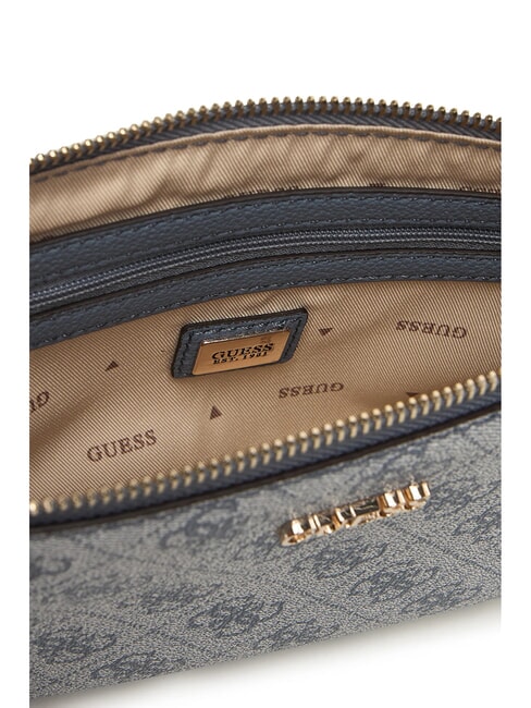 NOELLE 2 Geantă de umăr logo-ul de ardezie - Genți femei