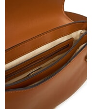 GUESS DEA Geantă de umăr, cu curea de umăr COGNAC - Genți femei - 4