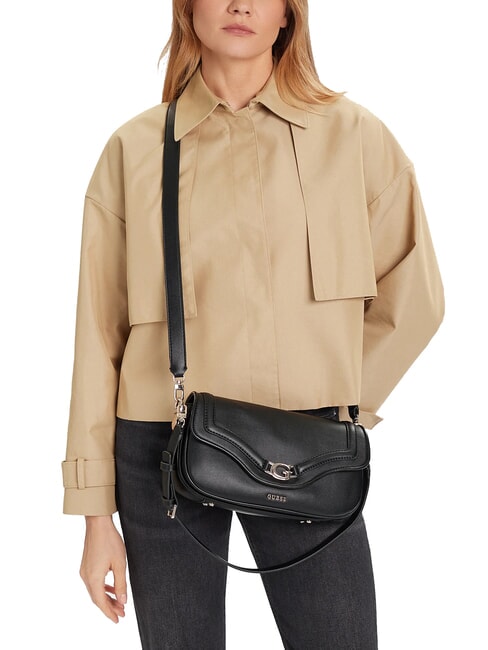 DEA Geantă de umăr, cu curea de umăr BLACK - Genți femei