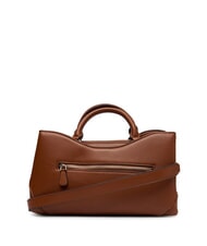 GUESS DEA Geantă de mână, cu curea de umăr COGNAC - Genți femei - 2