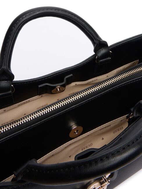 DEA Geantă de mână, cu curea de umăr BLACK - Genți femei