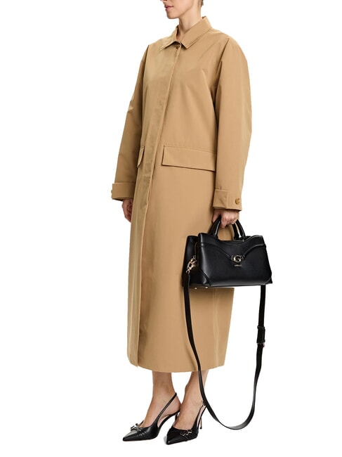 DEA Geantă de mână, cu curea de umăr BLACK - Genți femei