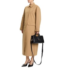 GUESS DEA Geantă de mână, cu curea de umăr BLACK - Genți femei - 5