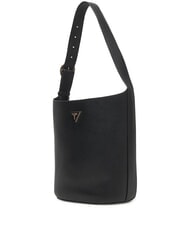 GUESS MERIDIAN 2 Geantă tip găleată cu husă - Genți femei