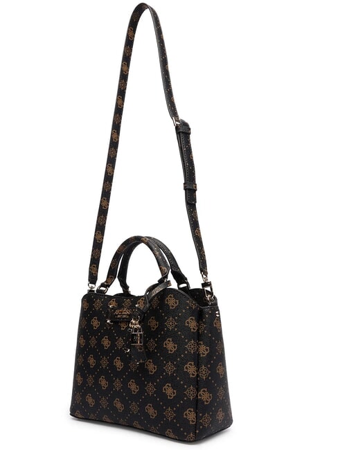 SILIA Geantă de mână cu curea de umăr logo-ul expres - Genți femei