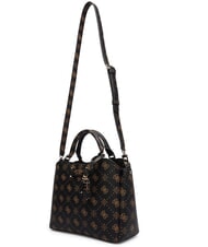 GUESS SILIA Geantă de mână cu curea de umăr logo-ul expres - Genți femei - 3