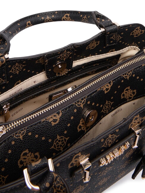 SILIA Geantă de mână cu curea de umăr logo-ul expres - Genți femei