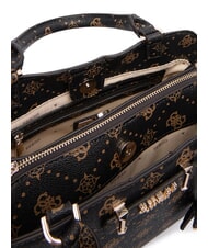 GUESS SILIA Geantă de mână cu curea de umăr logo-ul expres - Genți femei - 4