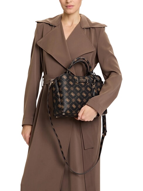 SILIA Geantă de mână cu curea de umăr logo-ul expres - Genți femei