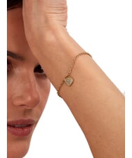 MORELLATO TALISMANI Brățară cu inimă aur - Brățări - 4