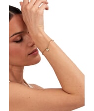 MORELLATO TALISMANI Brățară cu inimă aur - Brățări - 5