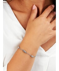 MORELLATO TORCHON Brățară cu 3 torchonuri STEEL - Brățări - 4