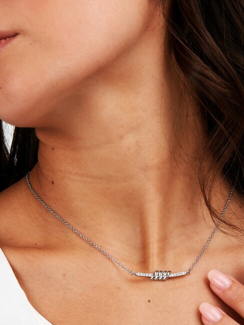 TORCHON Colier STEEL - Lănțișoare