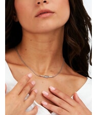 MORELLATO TORCHON Colier STEEL - Lănțișoare - 5