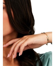 MORELLATO TALISMANI Brățară cu 7 inimioare aur - Brățări - 4