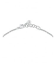 MORELLATO TORCHON Colier cu 3 torchonuri STEEL - Lănțișoare - 3