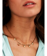 MORELLATO TALISMANI Colier cu 5 inimioare aur - Lănțișoare - 4