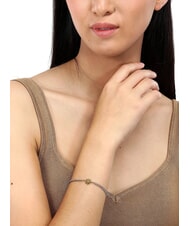 MORELLATO TALISMANI Brățară cu stea aur alb - Brățări - 4