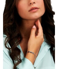 MORELLATO TALISMANI Brățară cu 3 inimioare STEEL - Brățări - 5