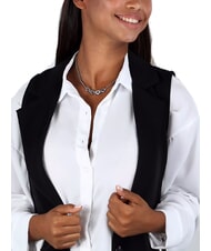 MORELLATO BAGLIORI Colier choker cu 4 inimioare - Lănțișoare