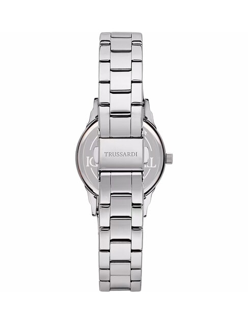 T-BENT Ceas cu funcție doar de timp STEEL - Ceasuri