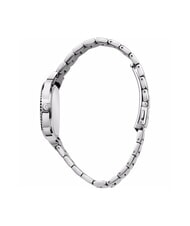 TRUSSARDI T-BENT Ceas cu funcție doar de timp STEEL - Ceasuri - 3