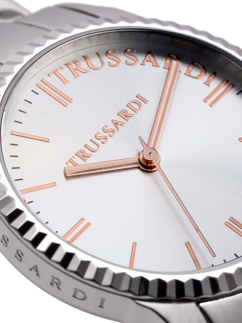 T-BENT Ceas cu funcție doar de timp STEEL - Ceasuri