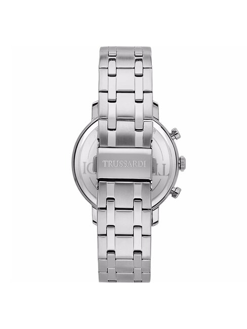 T-COUPLE Ceas cronograf negru - Ceasuri